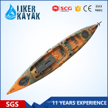 Liker Angler 4.3 Fishing Kayak Sit on Top Barcos Baratos da China